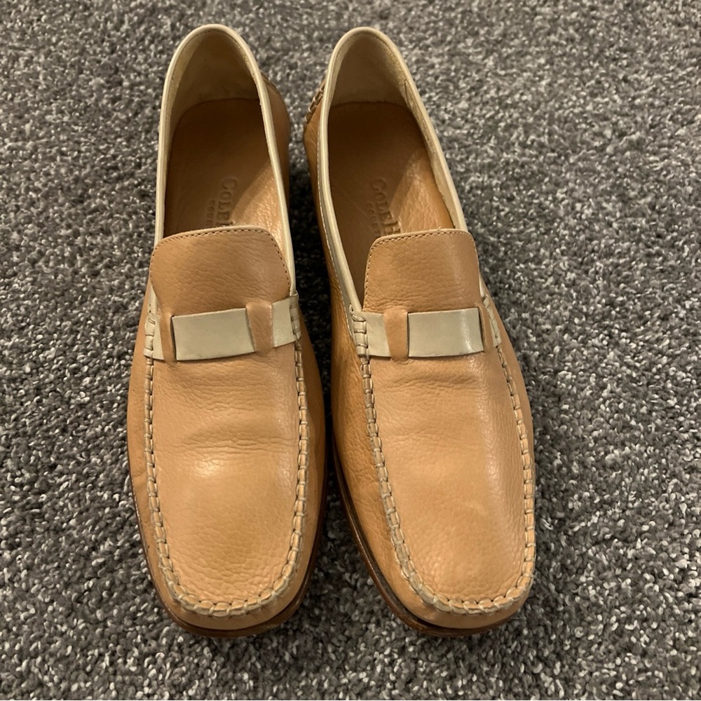 Women’s Cole Haan Two-Tone Loafers - 8 1/2 AA